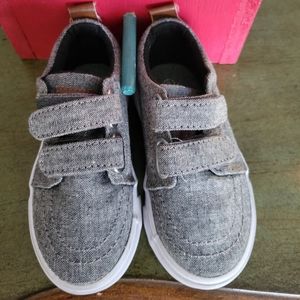Boys canvas shoe